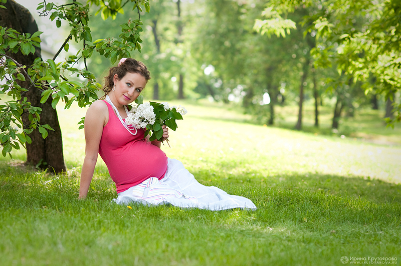 идеи для фотосесиии беременности