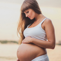 Фотосессии беременных и будущих мам